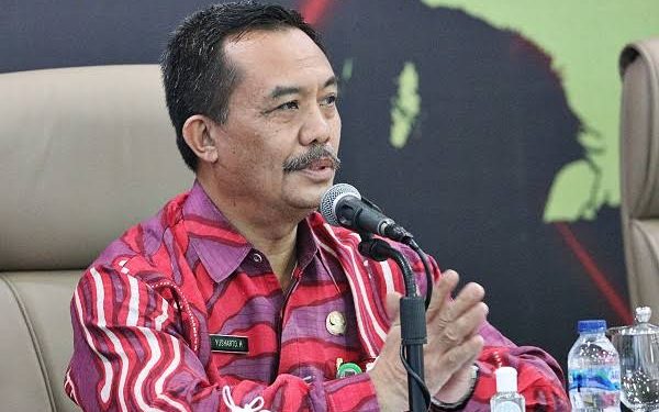 Ini Pesan Dirjen Bina Pemdes Kemendagri Kepada Kades dan Ketua BPD Merangin Bimtek Ke Jawa Barat