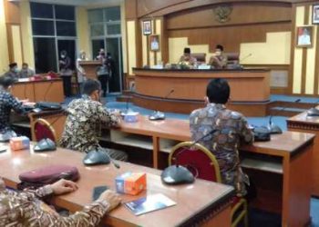 Buka Uji Kompetensi PPT, Bakhtiar: OPD Harus Selaras Dengan 36 Program Prioritas