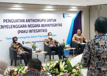 Cegah Korupsi, KPK akan Perkuat Integritas Jajaran Kemensos