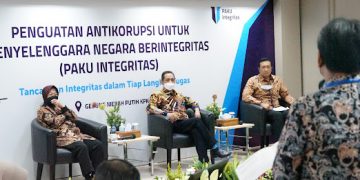 Cegah Korupsi, KPK akan Perkuat Integritas Jajaran Kemensos