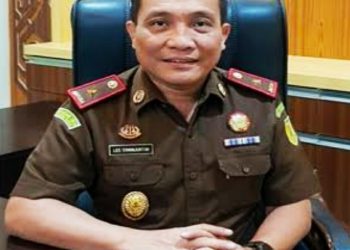 Penyidik Kejati DKI Jakarta Limpahkan Berkas Perkara dan Barang Bukti Kasus Korupsi DI Bank Jatim