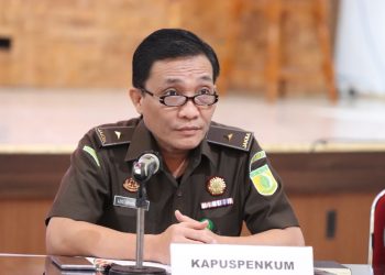 Kejaksaan Agung Periksa Saksi Kasus Korupsi Pembelian Gas Bumi di Sumsel