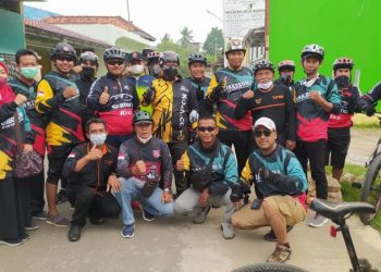 Wawako Jambi Kukuhkan Pengurus Pujakesuma Kenali Asam Atas