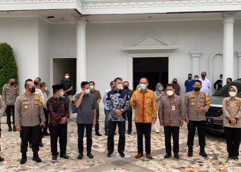 Walikota Jambi Resmikan Sekolah Dian Harapan