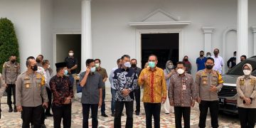 Walikota Jambi Resmikan Sekolah Dian Harapan