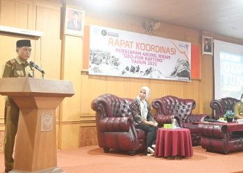 Jambi Bakal Gelar GEO-FUN Rafting 2021 di Kawasan Geopark Merangin