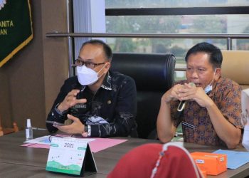 Disdukcapil Kabupaten Bogor Masuk 50 Daerah Terendah Cakupan Akta Kelahiran, Dirjen Zudan Turun Tangan