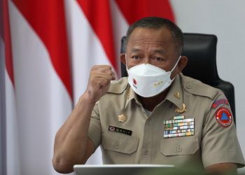 Antisipasi Dampak _La Nina_, Kepala BNPB Minta Seluruh Elemen Tingkatkan Kesiapsiagaan