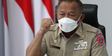 Antisipasi Dampak _La Nina_, Kepala BNPB Minta Seluruh Elemen Tingkatkan Kesiapsiagaan