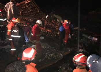 Banjir Bandang Kota Batu, Satu Warga Ditemukan Meninggal Dunia