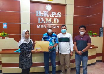Sampai Jumat Siang, Berkas Yang Masuk Ke Sekretariat Pansel Seleksi Terbuka JPT Essellon II Merangin Sebanyak 36