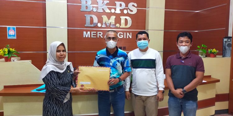 Sampai Jumat Siang, Berkas Yang Masuk Ke Sekretariat Pansel Seleksi Terbuka JPT Essellon II Merangin Sebanyak 36