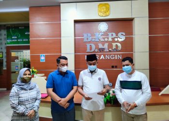 Resmi Ditutup, 41 Yang Serahkan Berkas Seleksi Terbuka JPT Essellon II Merangin