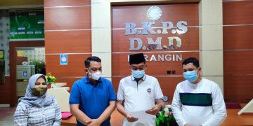 Resmi Ditutup, 41 Yang Serahkan Berkas Seleksi Terbuka JPT Essellon II Merangin