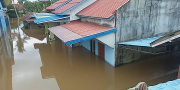 Banjir Kabupaten Sintang, Dua Orang Meninggal Dunia dan 24.522 KK Terdampak 