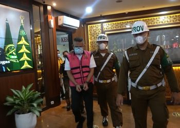 Terlibat Korupsi, AFS Direktur Operasional Ritel PT Askrindo ditetapkan Tersangka oleh Kejaksaann Agung