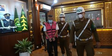 Terlibat Korupsi, AFS Direktur Operasional Ritel PT Askrindo ditetapkan Tersangka oleh Kejaksaann Agung