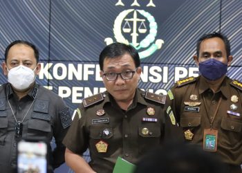 Kejaksaan Agung Periksa 5 Orang Saksi Kasus Korupsi PT Askrindo Mitra Utama Tahun 2016-2020