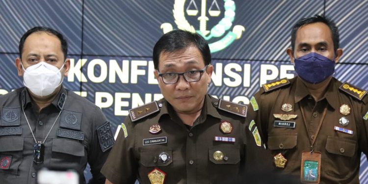 Kejaksaan Agung Periksa 5 Orang Saksi Kasus Korupsi PT Askrindo Mitra Utama Tahun 2016-2020