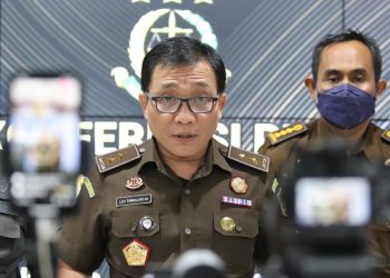Kejaksaan Agung Periksa Saksi Kasus Korupsi PT ASABRI (PERSERO)