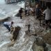 Sebanyak 34 Warga Mengungsi Akibat Banjir Rob di Kepulauan Riau