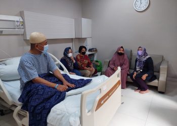 Bupati Merangin Didoakan Cepat Sembuh oleh Banyak Kepala Daerah 