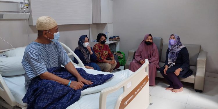 Bupati Merangin Didoakan Cepat Sembuh oleh Banyak Kepala Daerah 