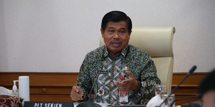 Kemendagri : Seluruh Pegawai Pemerintah Daerah Non-ASN Dapat Jaminan BPJS Ketenagakerjaan