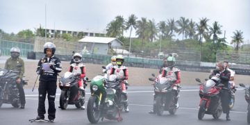 Presiden Jokowi Resmikan Jalan Bypass BIL – Mandalika dan Sirkuit Mandalika