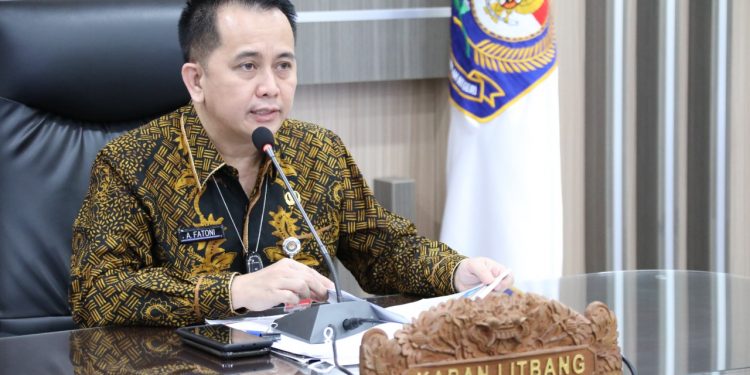 Kemendagri Lakukan Kajian dan Gelar FGD Bahas Peran Gubernur sebagai Wakil Pemerintah Pusat 