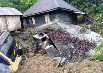 Tanah Longsor di Deli Serdang Sebabkan Satu Orang Meninggal Dunia