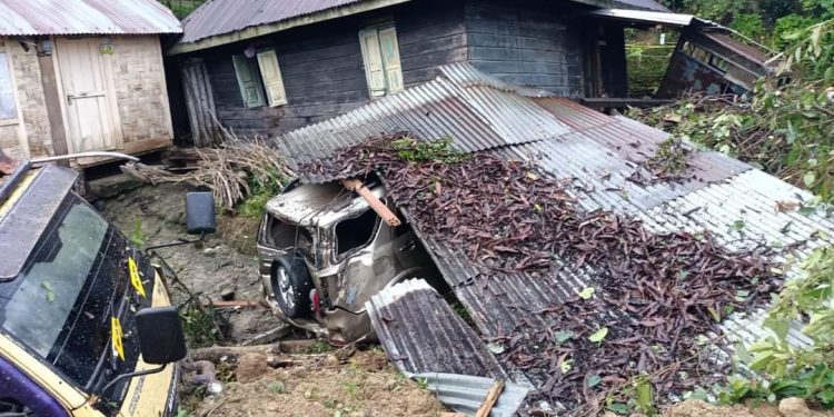 Tanah Longsor di Deli Serdang Sebabkan Satu Orang Meninggal Dunia