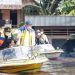 Tinjau Banjir di Sintang dan Melawi, Menteri PUPR Siapkan Penanganan Jangka Pendek dan Panjang