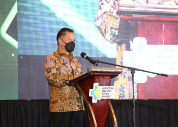 Kemendagri dan Kemenkes Beri Penghargaan Swasti Saba Tahun 2021 untuk Kabupaten/Kota Sehat