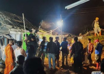 Longsor Kabupaten Banjarnegara Akibatkan Empat Warga Meninggal Dunia
