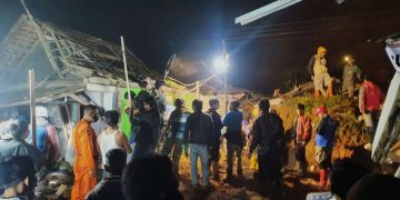 Longsor Kabupaten Banjarnegara Akibatkan Empat Warga Meninggal Dunia