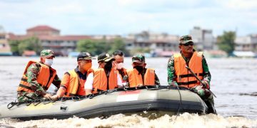 Kepala BNPB Minta Pemkab Sintang Siapkan Rencana Jangka Pendek dan Jangka Panjang