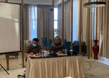 Wakil Ketua KPK Ajak Organisasi Masyarakat Sipil di Papua Berantas Korupsi