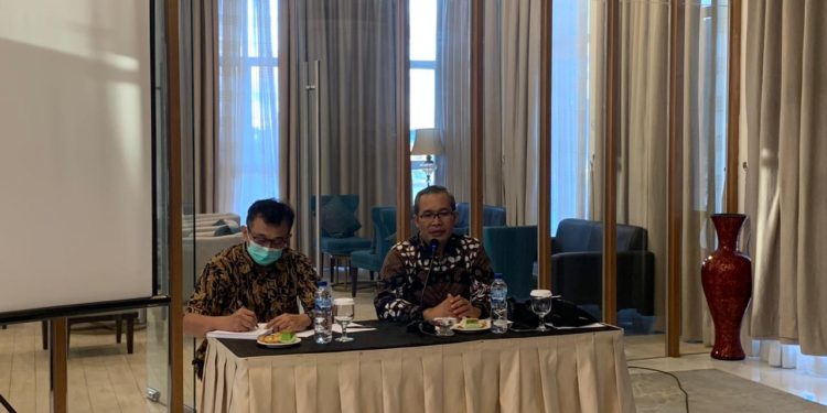 Wakil Ketua KPK Ajak Organisasi Masyarakat Sipil di Papua Berantas Korupsi