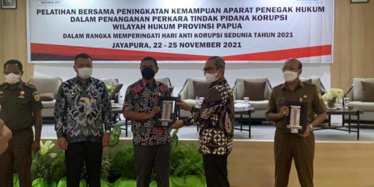 Hindari Disparitas, Wakil Ketua KPK Minta Aparat Penegak Hukum Samakan Pemahaman Penanganan Korupsi