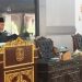 Bupati Merangin Sampaikan Rancangan KUA dan KPPS Tahun 2022