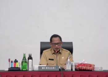 Mendagri Minta Daerah Percepat Realisasi Belanja APBD Tahun 2021