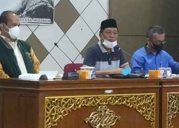 Kabupaten Merangin Siap Gelar GEO-FUN Rafting 2021