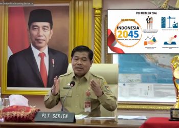 Gelaran Innovative Government Award Dorong Lahirnya Berbagai Inovasi Daerah