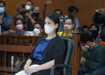 Jaksa Penuntut Umum Menuntut Bebas Valencya