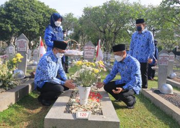HUT Korpri Ke-50, Ketum Korpri Nasional Ajak ASN Rawat Persatuan Demi Keutuhan Bangsa