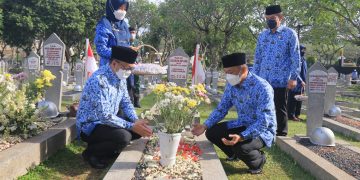 HUT Korpri Ke-50, Ketum Korpri Nasional Ajak ASN Rawat Persatuan Demi Keutuhan Bangsa