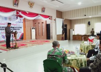 Merangin Peringati Hari Guru Nasional 2021 