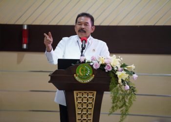 Jaksa Agung Ajak Kajati dan Kajari Ubah Cara Berpikir Pemberantasan Korupsi Dengan Perbaikan Sistem
