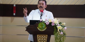 Jaksa Agung Ajak Kajati dan Kajari Ubah Cara Berpikir Pemberantasan Korupsi Dengan Perbaikan Sistem